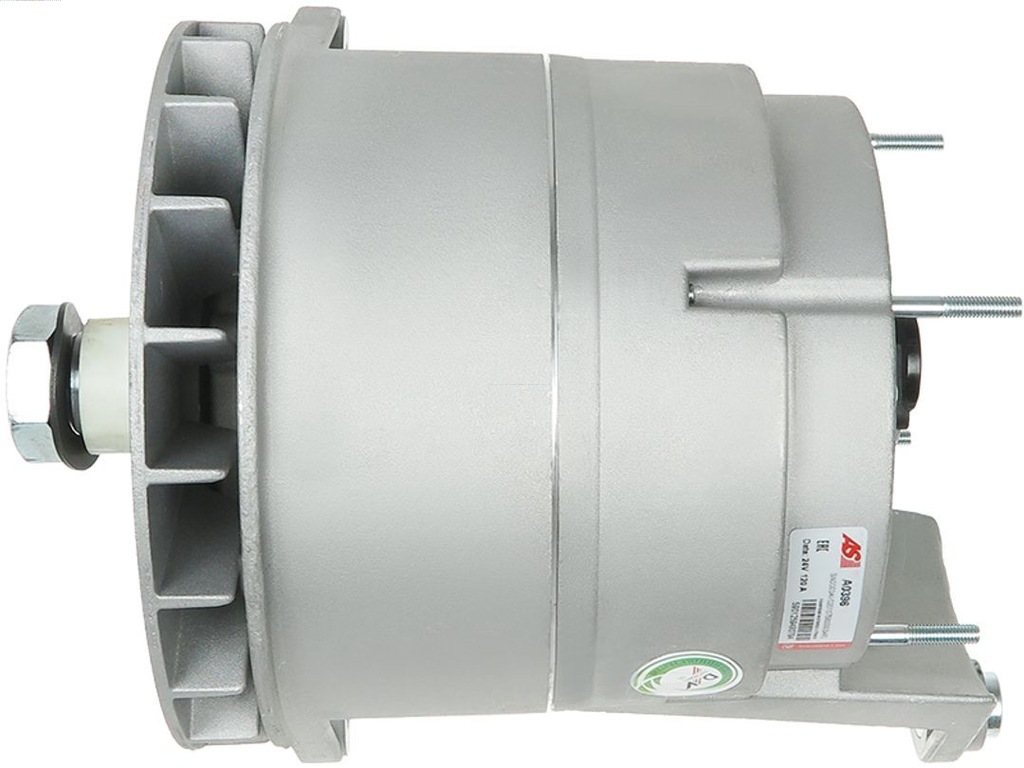 фото №10, Генератор scania bk112