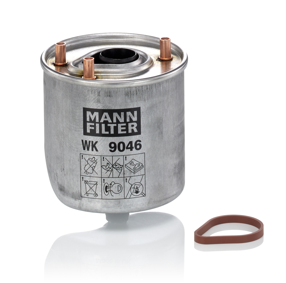 Фильтр топлива mann wk9046z Цена