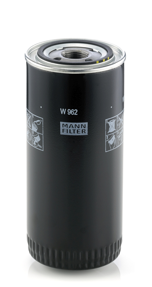 Mann-filter w 962 фильтр масла Цена