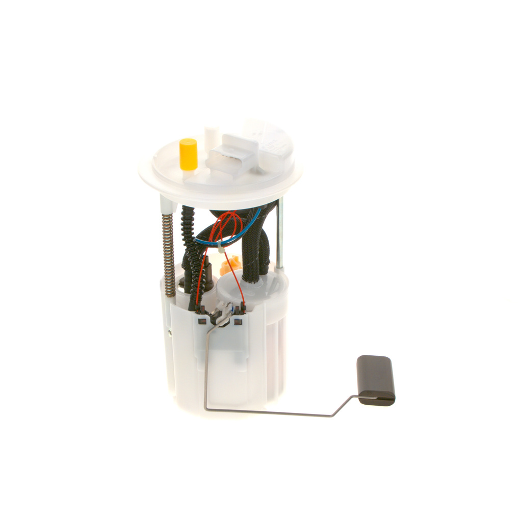 фото №4, Насос топлива модуль