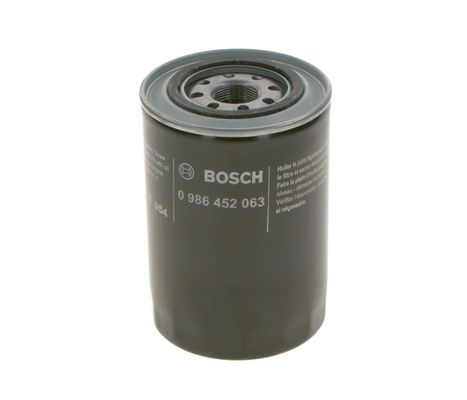 Bosch фильтр масла 986 452 063 Цена