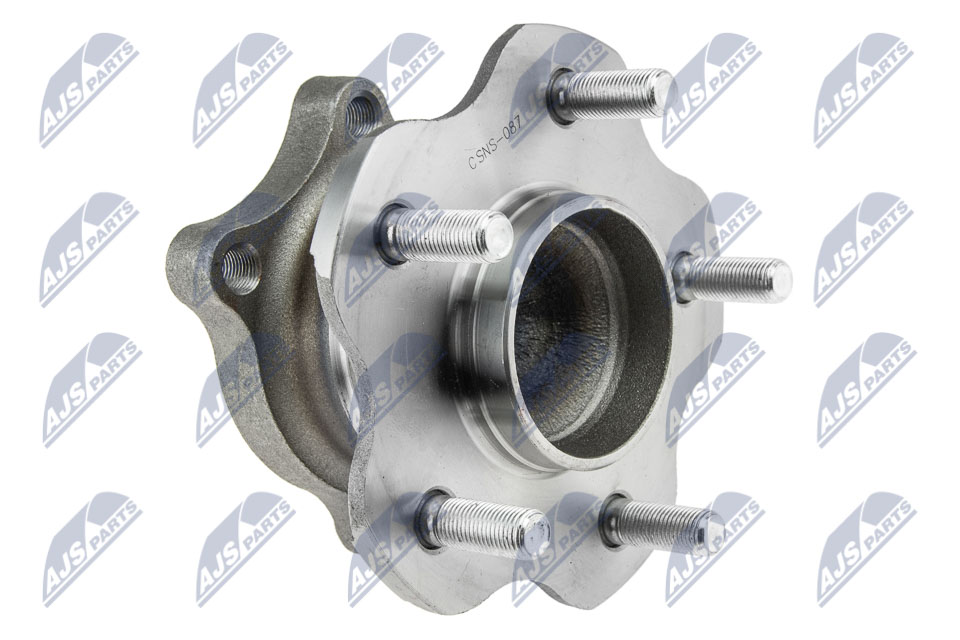 фото №10, Nty klt-ns-087 набор подшипник колеса