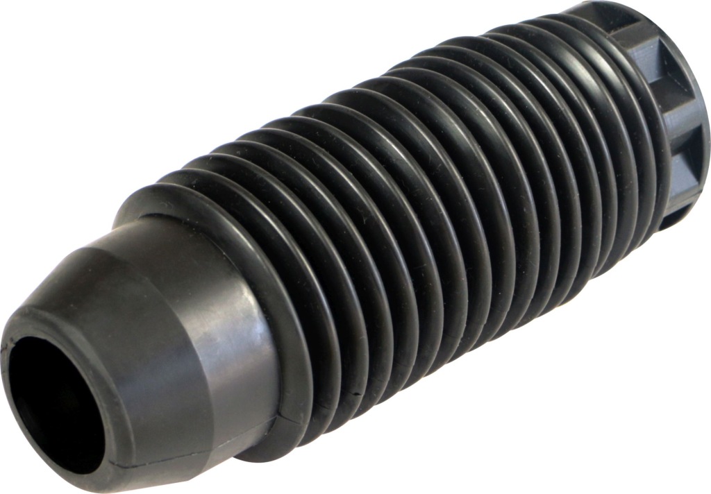 фото №2, Защита амортизатор. p 406/607 перед