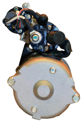 фото №1, Стартер prestolite electric pe m93r3066se-v