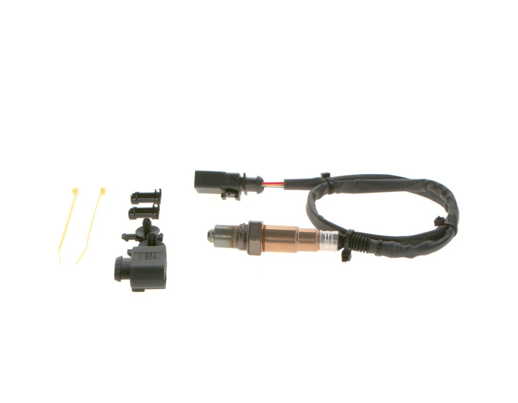 Bosch 258 027 00f датчик лямбда-зонд Доставка