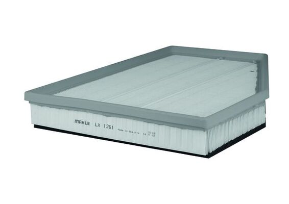 фото №1, Фільтр повітря knecht