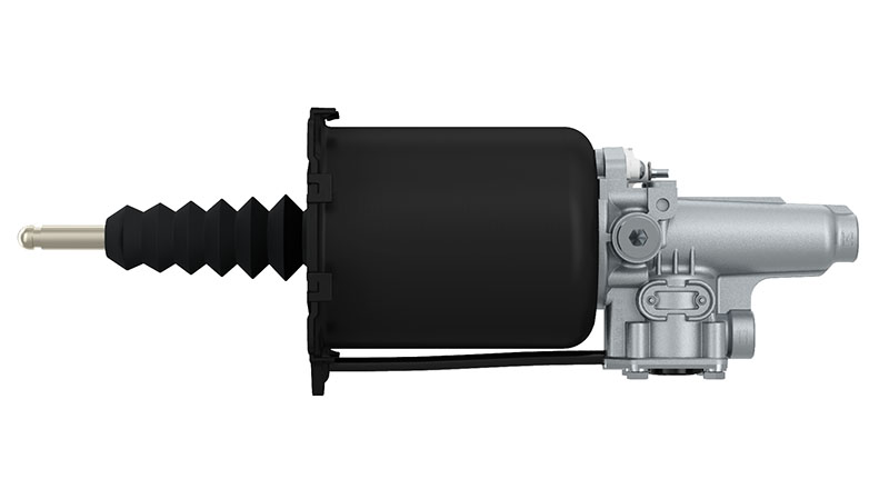 фото №15, Привід зчеплення rvi,daf,sca wabco