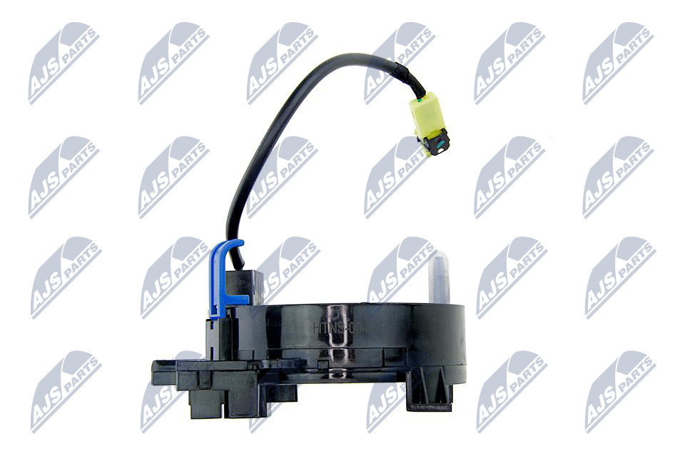 фото №11, Лента руль/шлейф nissan qashqai j11 2013- pulsar c13 | 25554-4ea0a