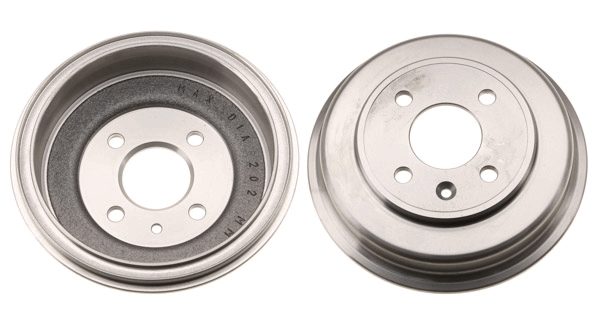 фото №1, Trw db4448 барабан тормозной