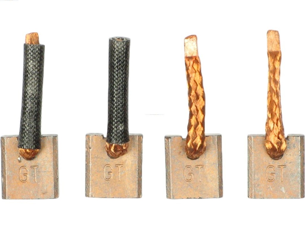 фото №12, Щітки стартер sb5030 as