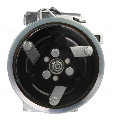 фото №12, Компрессор кондиционера nissens 8200509067 77001112