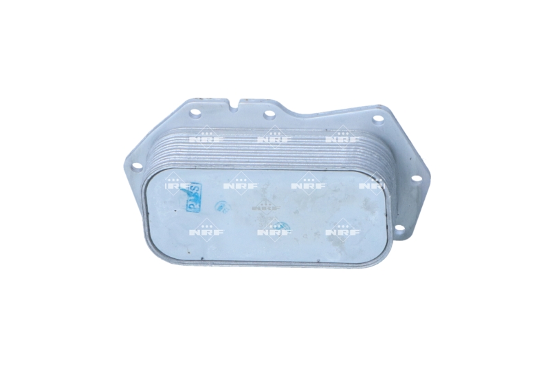 фото №5, Nrf 31854 радіатор оливи, олія двигунний