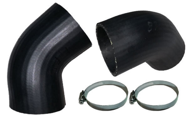 фото №1, Шланг интеркулер vw t6 2,0tdi