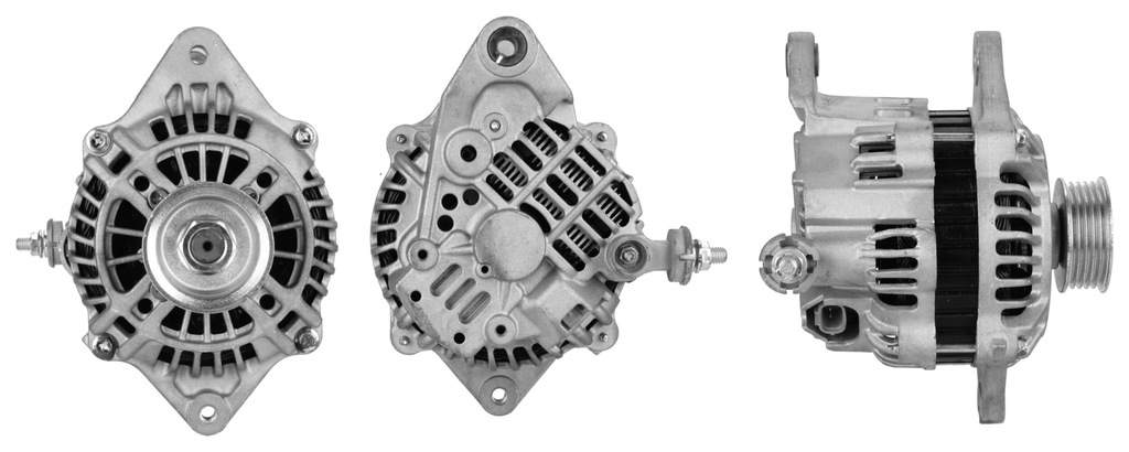 фото №1, Elstock 28-4542 генератор