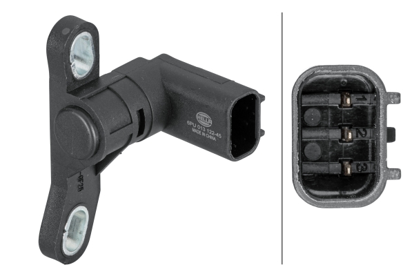 Купить Датчик положение вала korb. mazda 3 2,0 03- hella