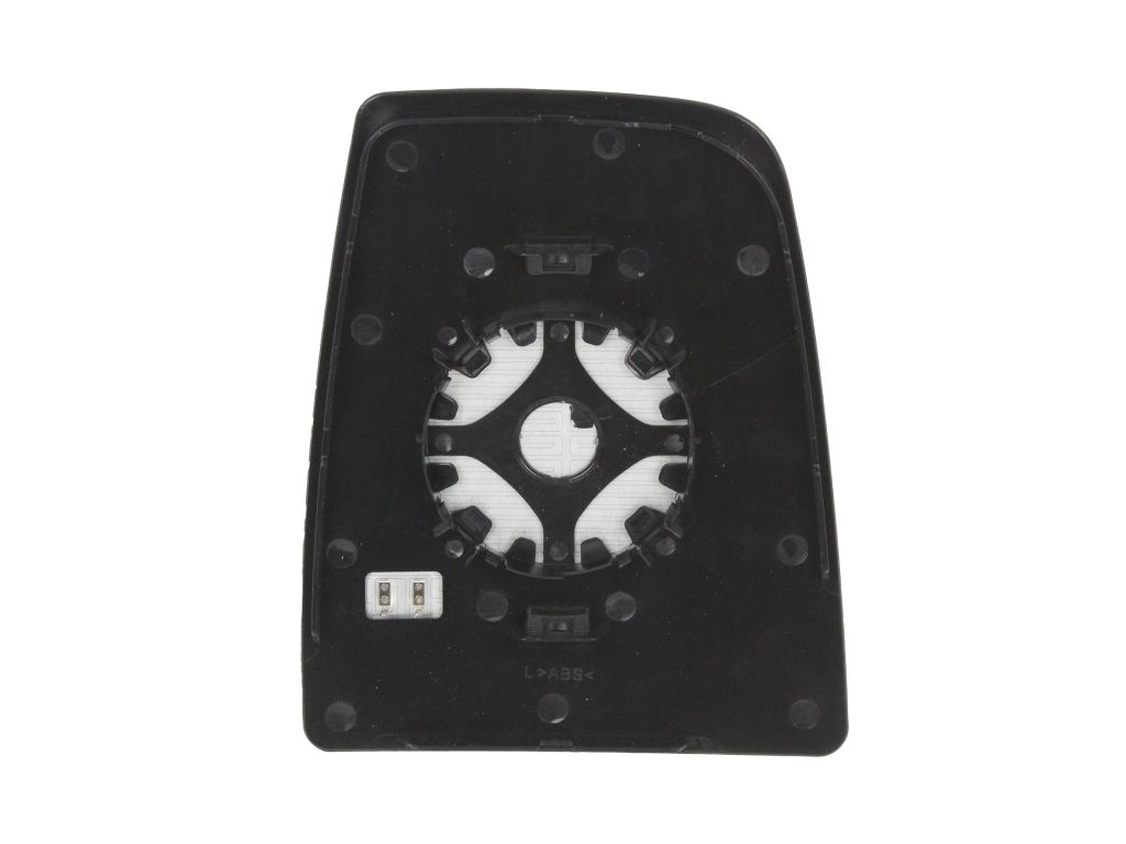 фото №1, Вкладыш зеркало левый convex, с подогревом, upper ford transit 2013- 18239