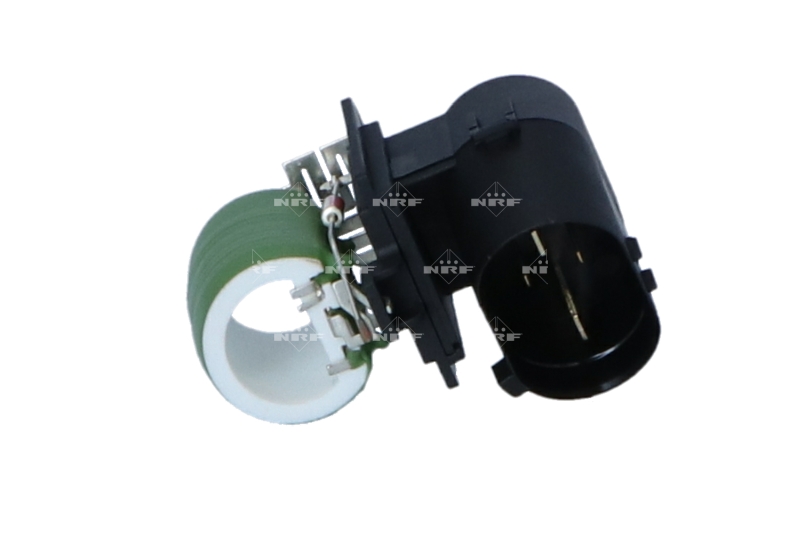 фото №10, Nrf резистор вентилятора радіатора opel astra g astra g kombi corsa c