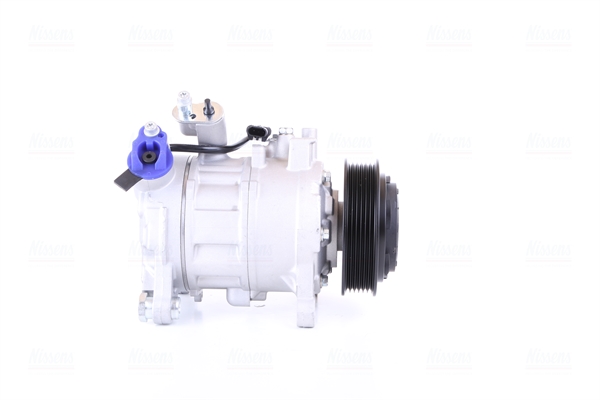 фото №10, Nissens компрессор кондиционера bmw 1 f20 1 f21 2 f22 f87 2 f23 3 f30