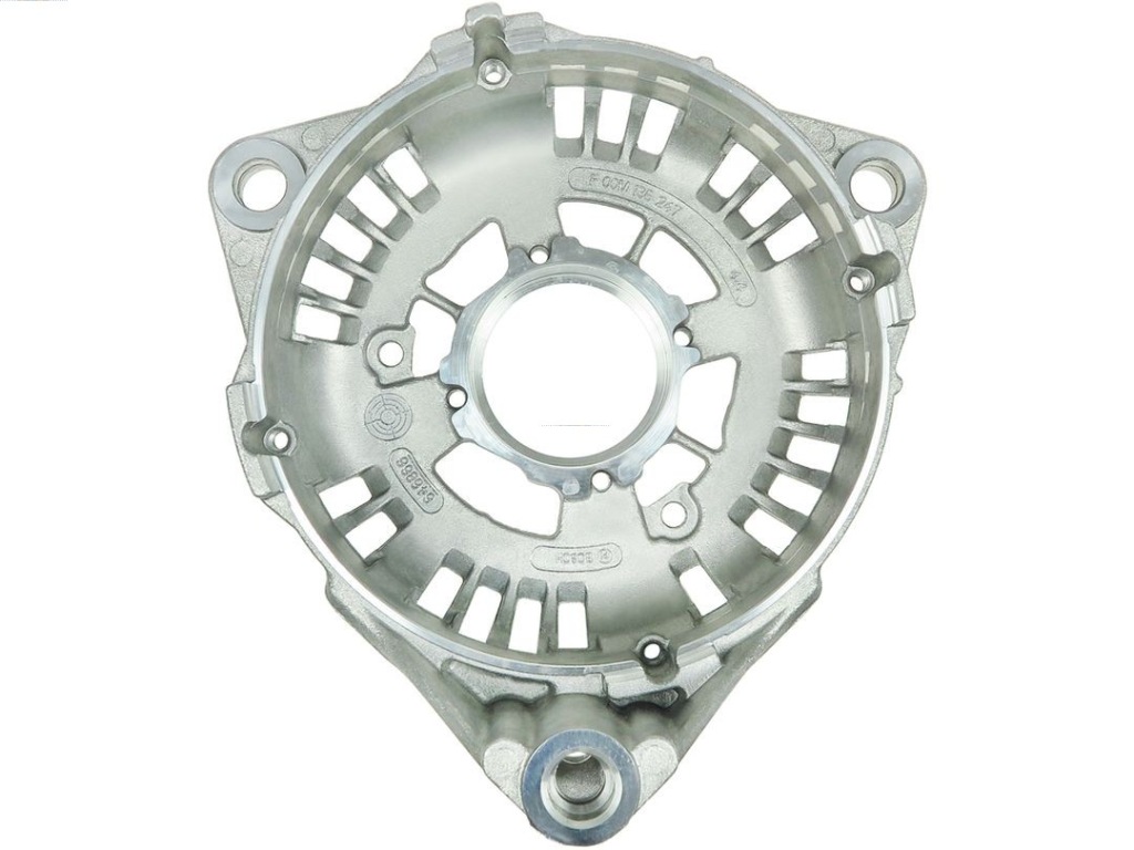 фото №7, Корпус генератора abr0060 bosch