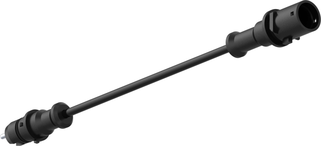 Wabco 4497120230 шланг łączący, abs Оригінал