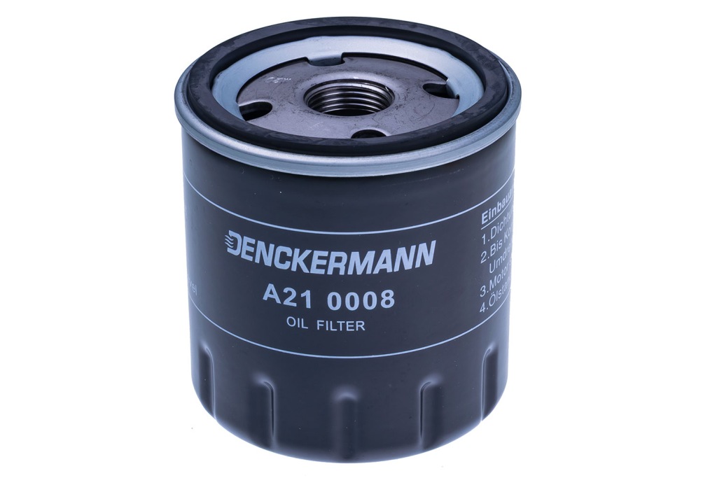 Denckermann a210008 фільтр оливи Ціна
