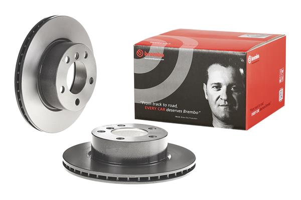 Купити Brembo 09.9750.21 диск гальмівна 1szt