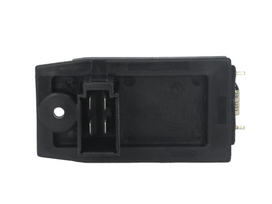 фото №1, Резистор вентилятор резистор ford cougar fiesta iv fiesta v fiesta vi focus i