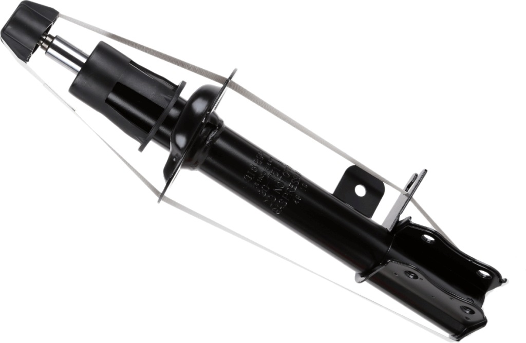 фото №1, Амортизатор sachs 318 896 амортизатор