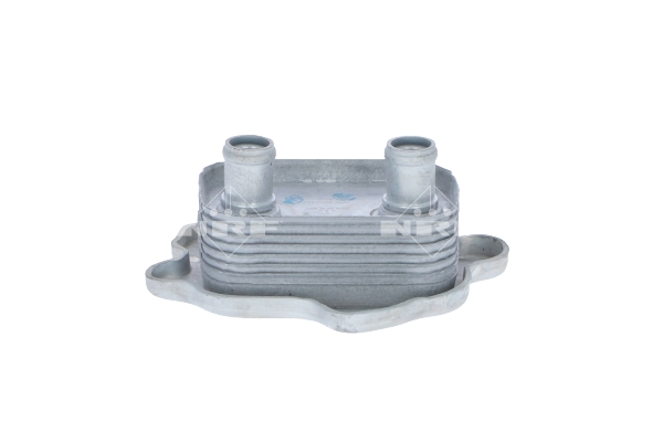 фото №2, Nrf 31758 радіатор оливи, олія двигунний