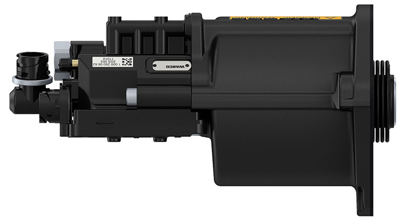 Купить Wabco 9701500080 усилитель сцепления actros