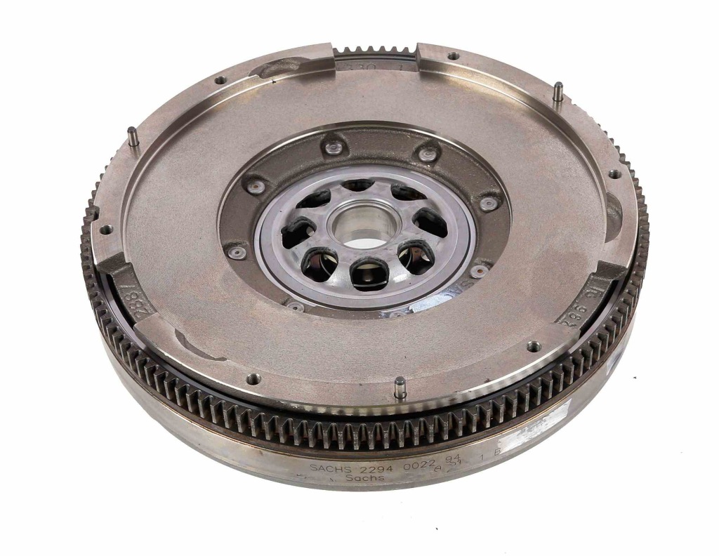 фото №1, Kupplung zweimassenschwungrad sachs 2294 002 294