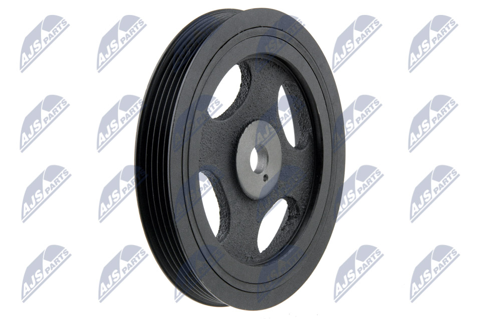 фото №16, Nty rkp-ms-004 шків, wał колінчастий