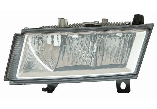 Купить Abakus фара противотуманная scania