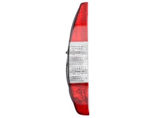 фото №1, Лампа задняя l fiat doblo i 03011205