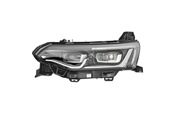 фото №1, Фара renault talisman 16- led.l valeo 046758 фара