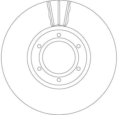 фото №4, Диск тормозная renault master ii