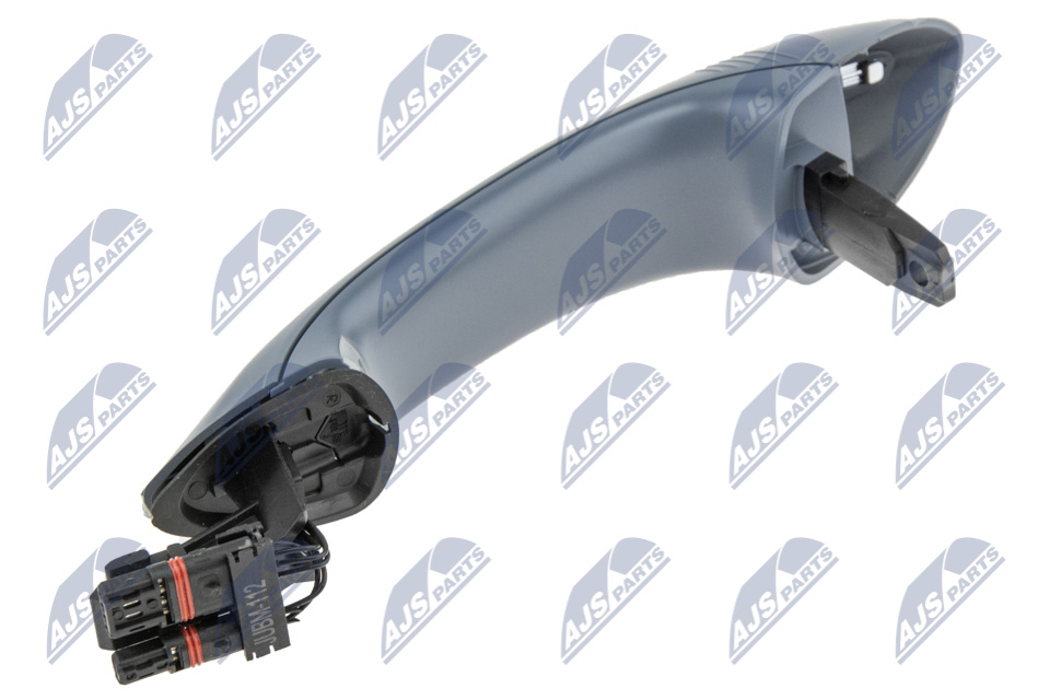 фото №9, Ручка zew. правая bmw 7 f01/f02/f03/f04 2008-