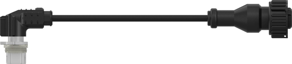 фото №4, Wabco шланг do ilas -клапан управление osi подъемной rtr trailer