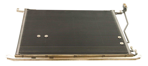 фото №2, Конденсатор кондиционера db w220 99-