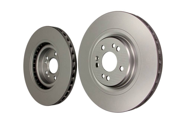 Купити 2x quaro диск гальмівна db p. w163 98- з чохол
