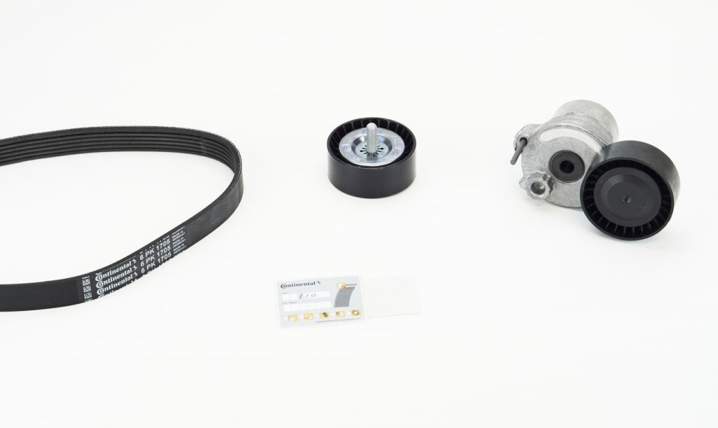 Купить Набор ремень поликлиновый