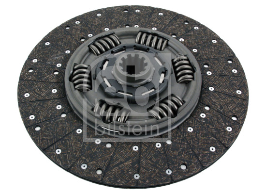 Купить Диск сцепления febi bilstein