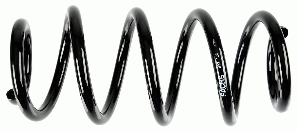 фото №1, Sachs пружина підвіска audi 993126