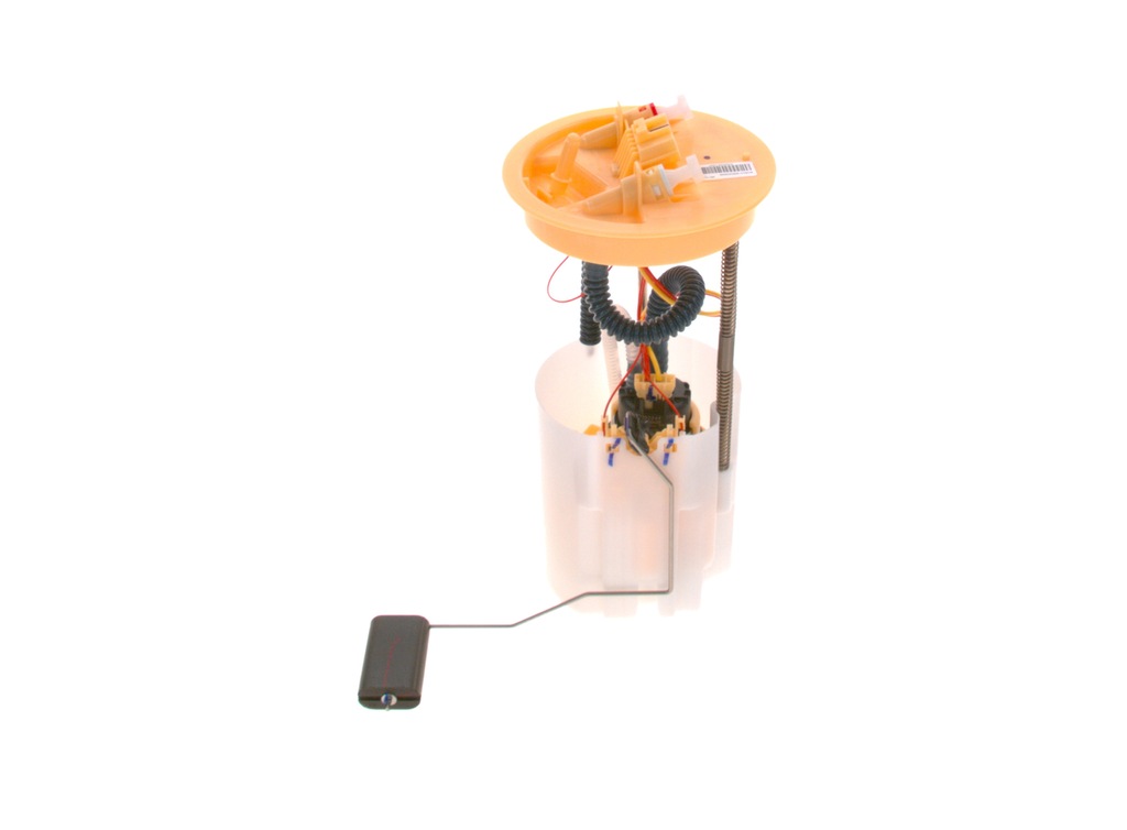 фото №2, Насос пального модуль