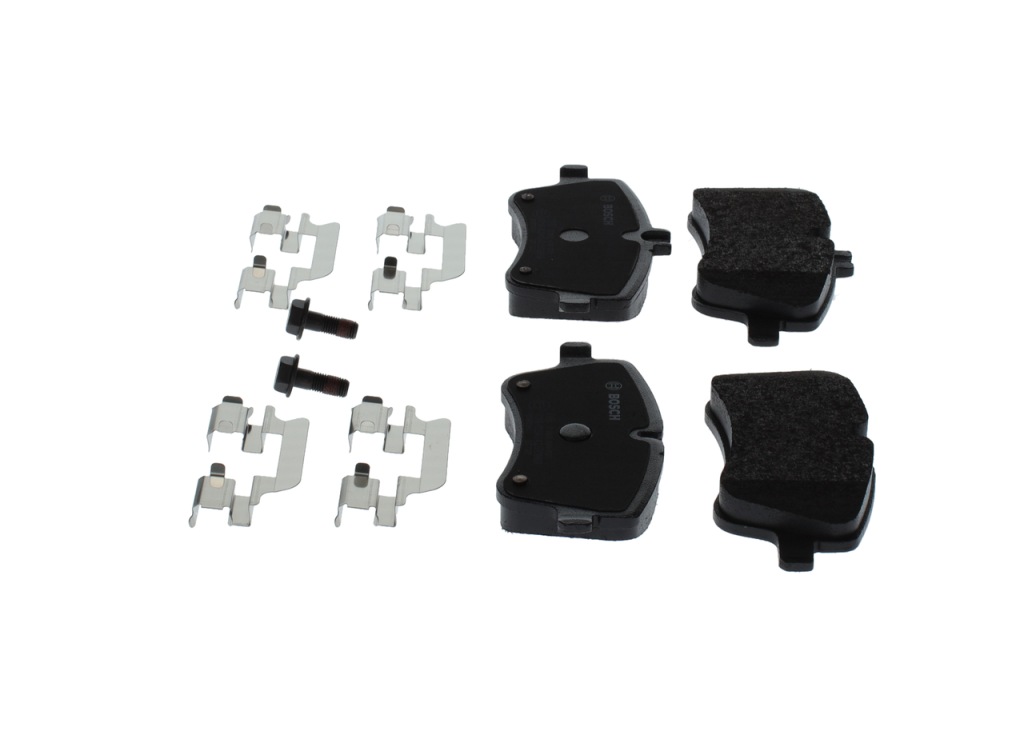 Тормозные колодки ham перед Оригинал