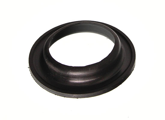 фото №2, Підкладка пружини toyota t. iq 12-12 le/pr нижня