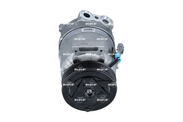 Купить Nrf компрессор кондиционера opel vectra b