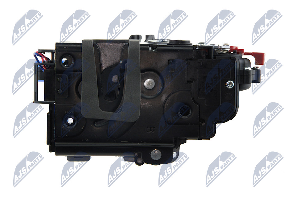 фото №11, Замок дверь задняя правый vw jetta 2005-2010