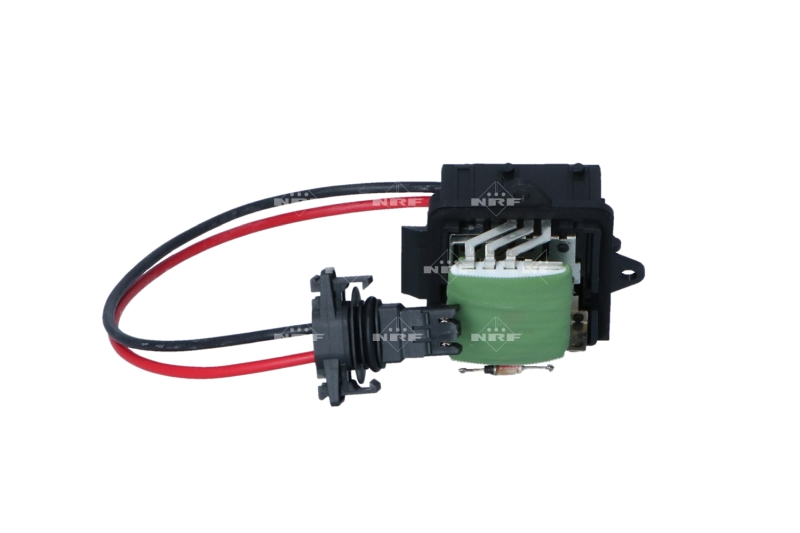 фото №6, Регулятор вентилятор renault scenic i