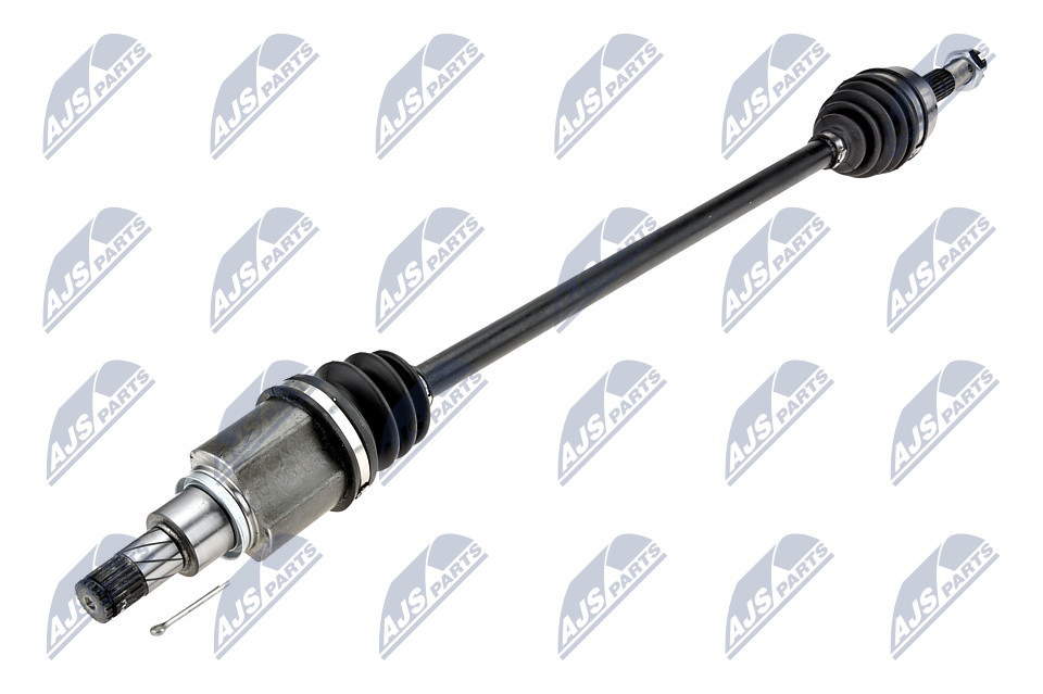 фото №4, Nty npw-ns-112 wał приводной